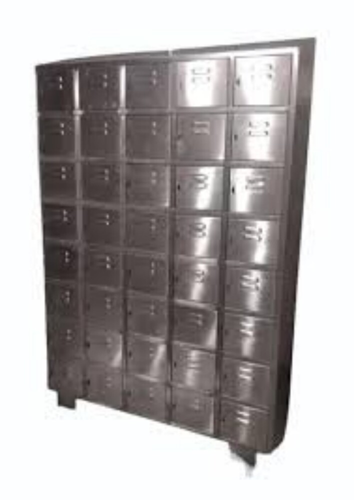 40 Steel Locker