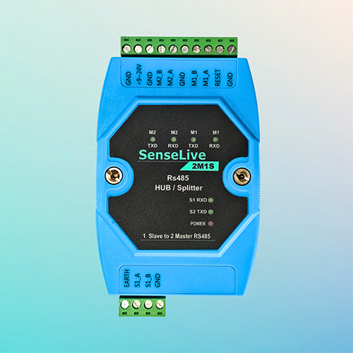Sense Live 2m1s Switch - Automation Grade: Industrial-grade