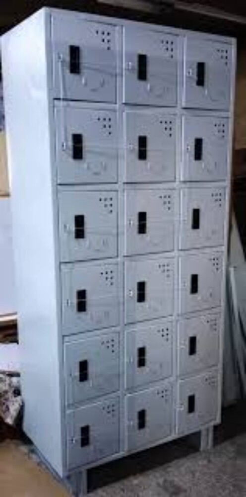 Industrial staff locker