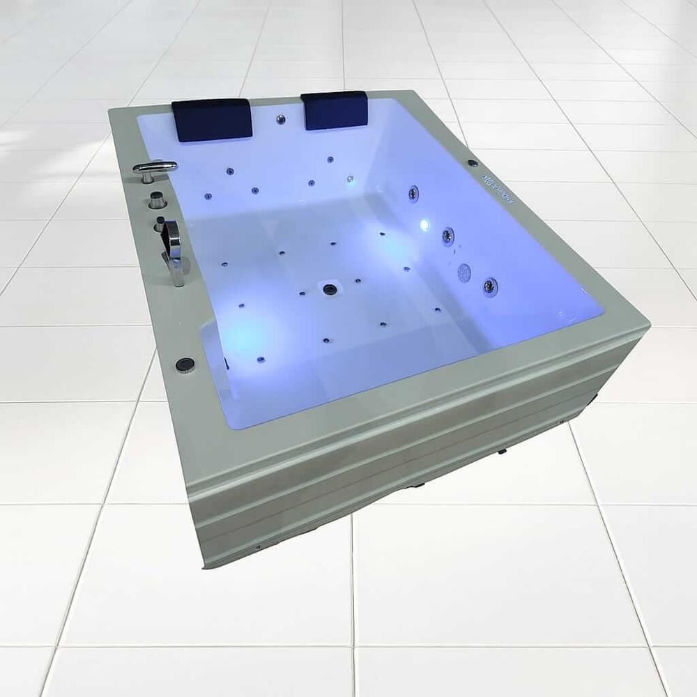 Acrylic Jacuzzi Bathtub