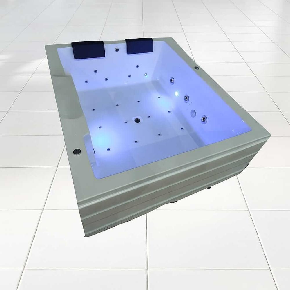 Acrylic Jacuzzi Bathtub