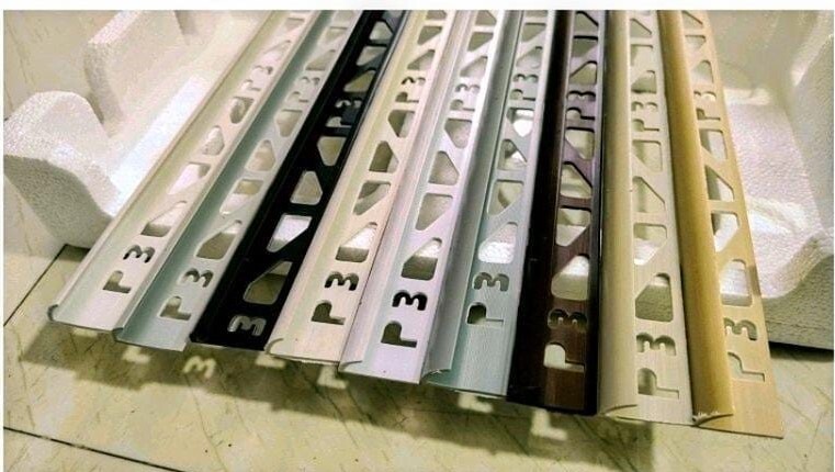 Pvc Tile Corner Beadings