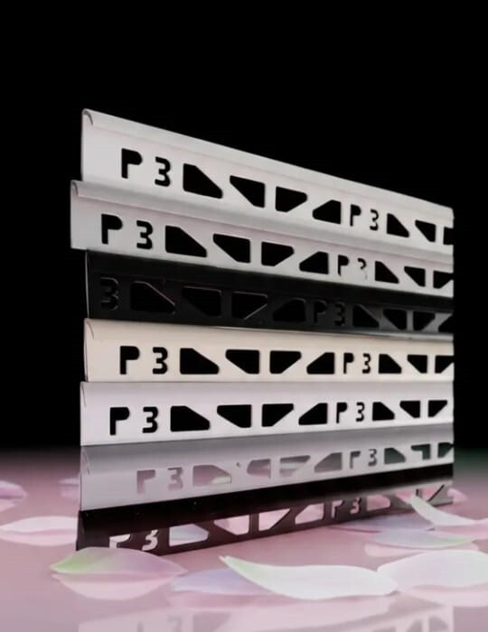 PVC Tile Trims