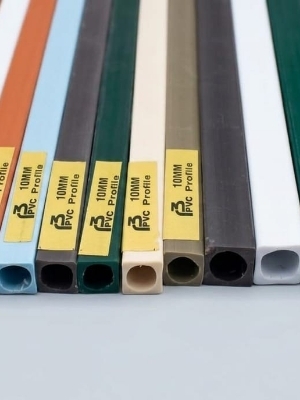 PVC Square Profile