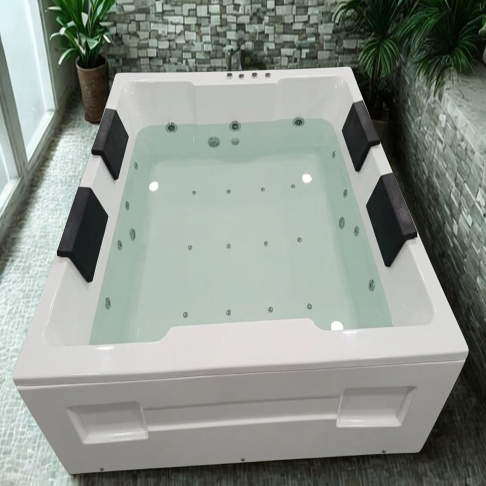 Acrylic Bathtub for Bathroom