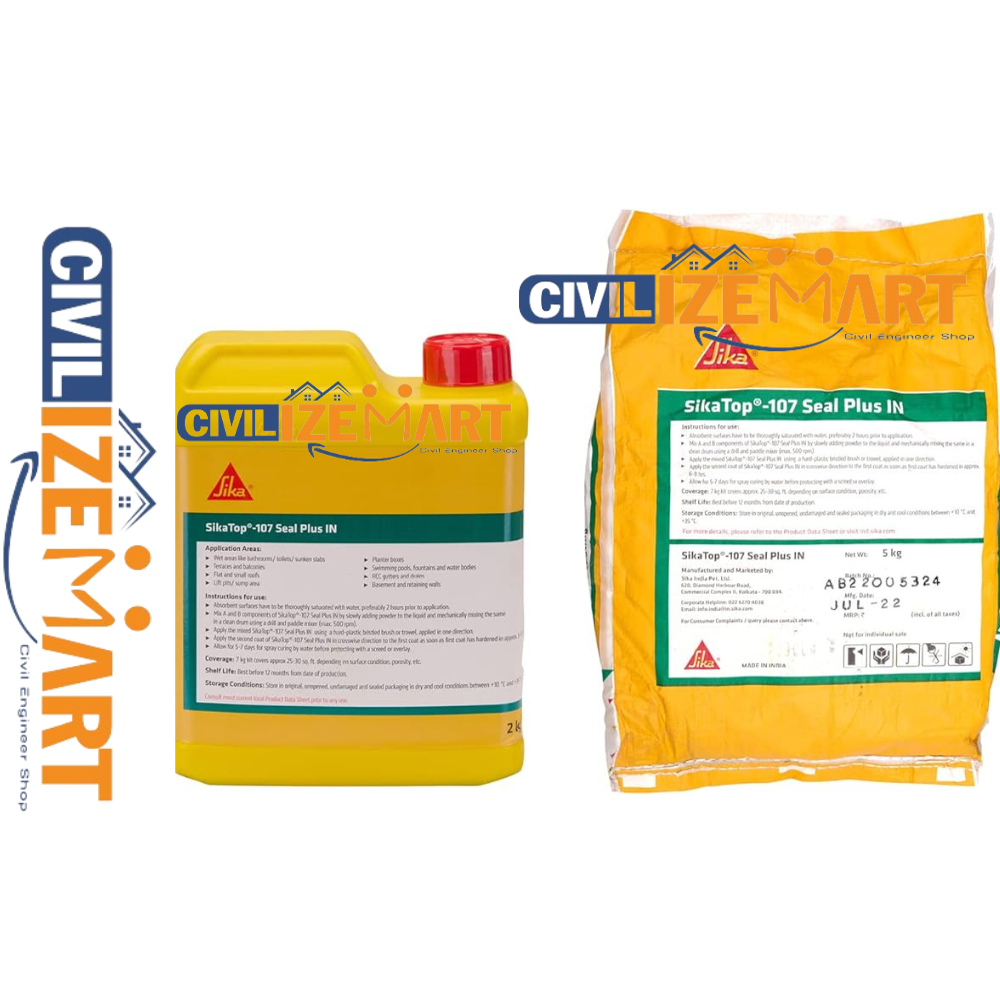 Waterproofing chemical for water tank