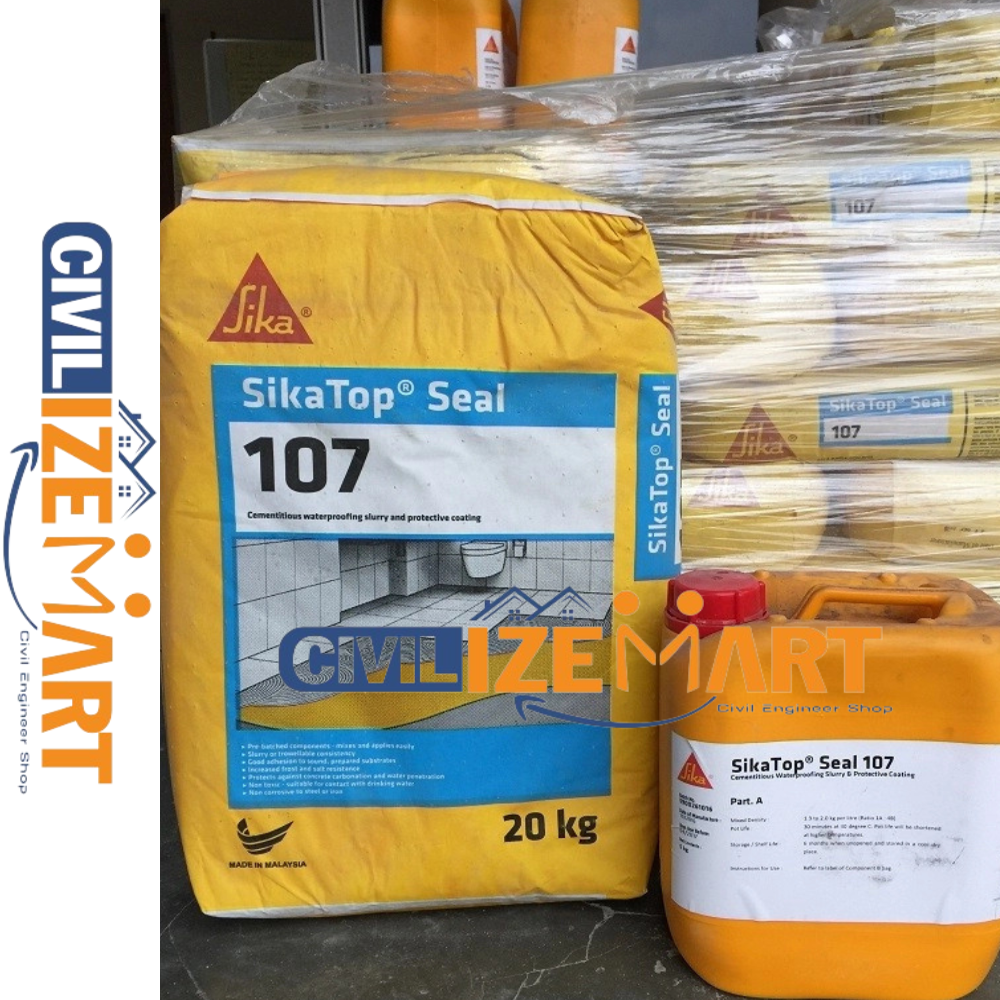 Waterproofing chemical for water tank