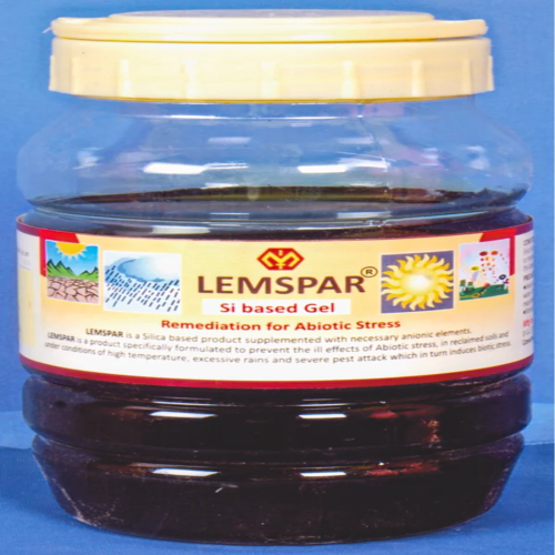Lemspar To Silicon Based Gel