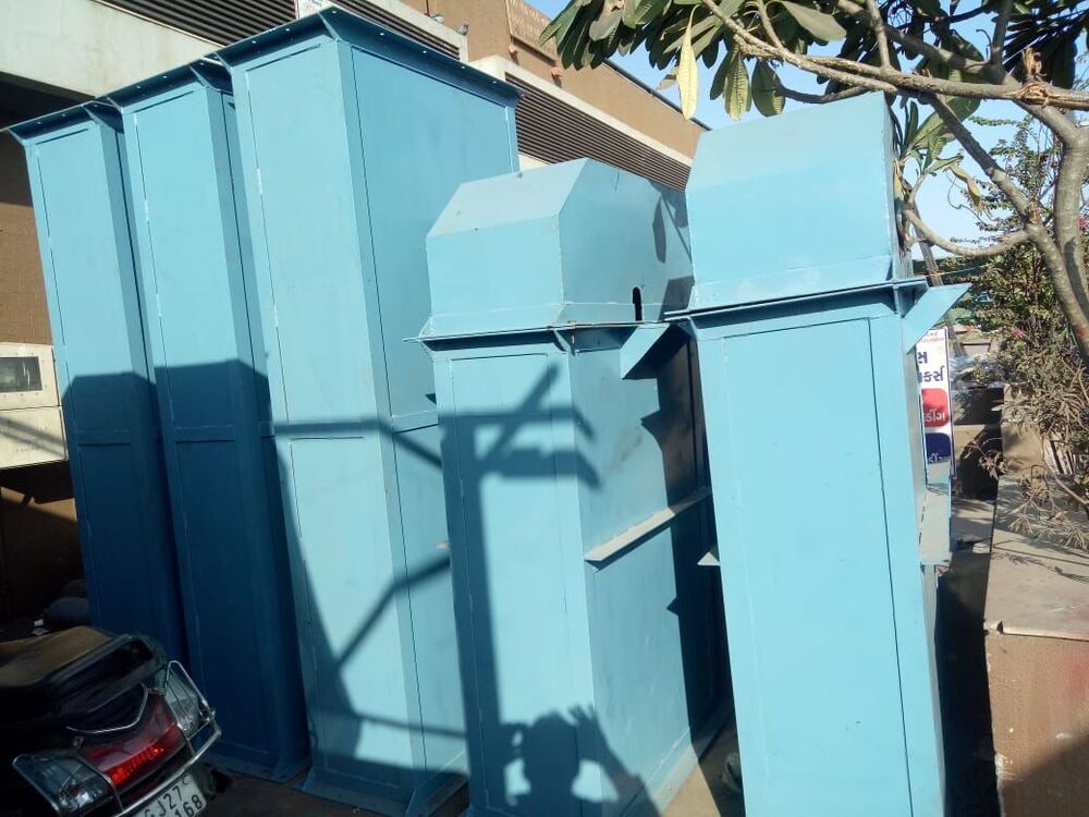 Bucket Elevator