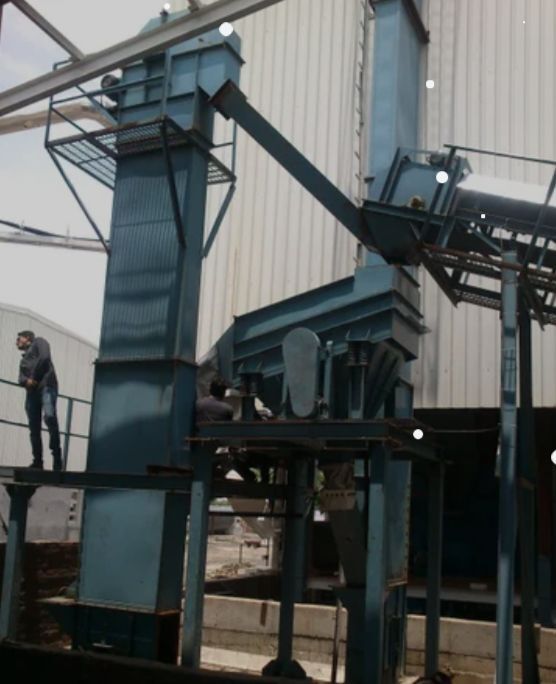 Bucket Elevator