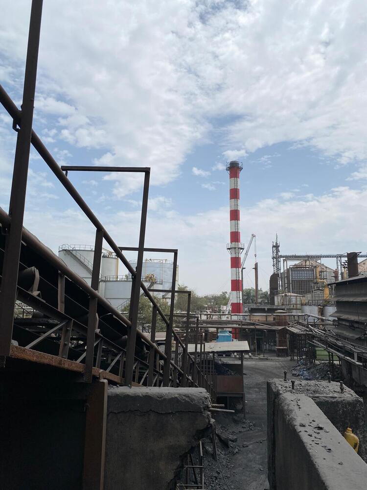 Coal Handling Plant