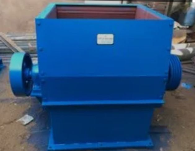 Coal Crusher Machine By Shesh Engineering