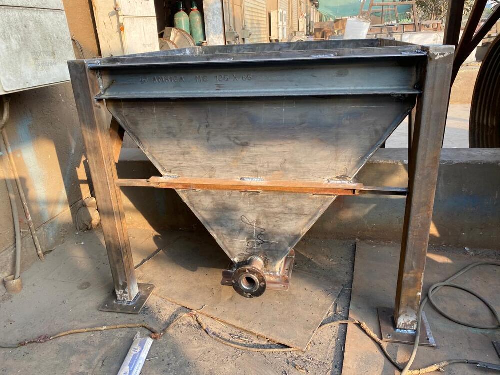 M.S. Hoppers and Customised Fabrication Work