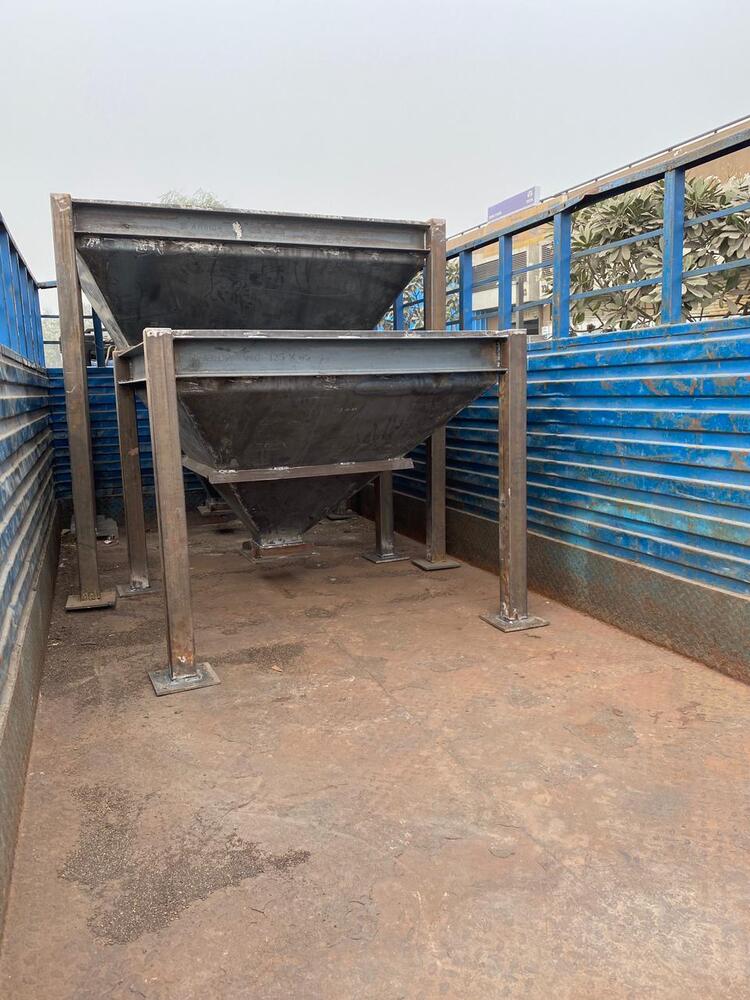 M.S. Hoppers and Customised Fabrication Work
