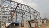 Peb Structure Industrial Shed