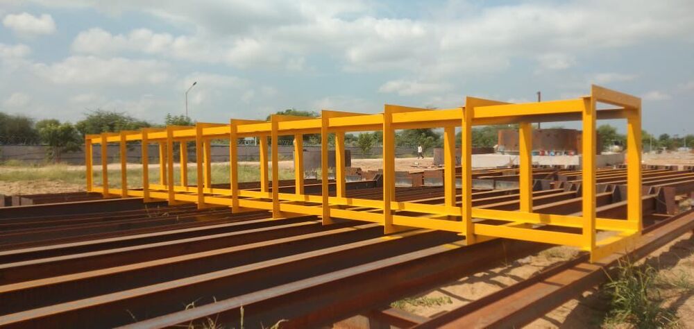Heavy Fabrication Works Heavy Steel Structural Works