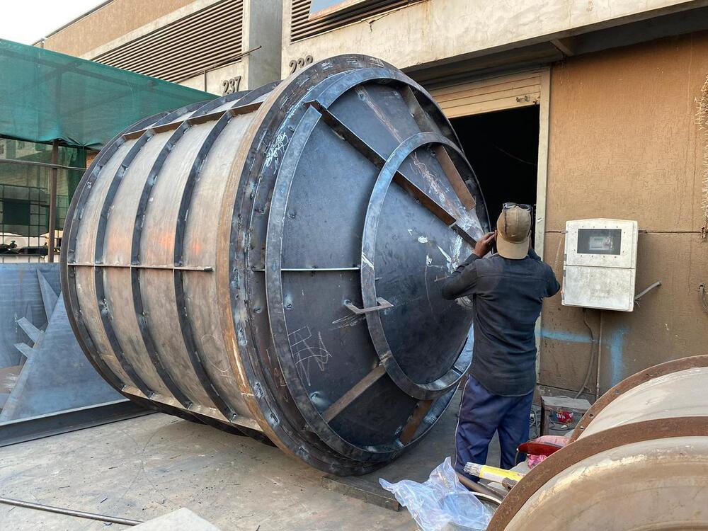 storage Tanks and Vessels