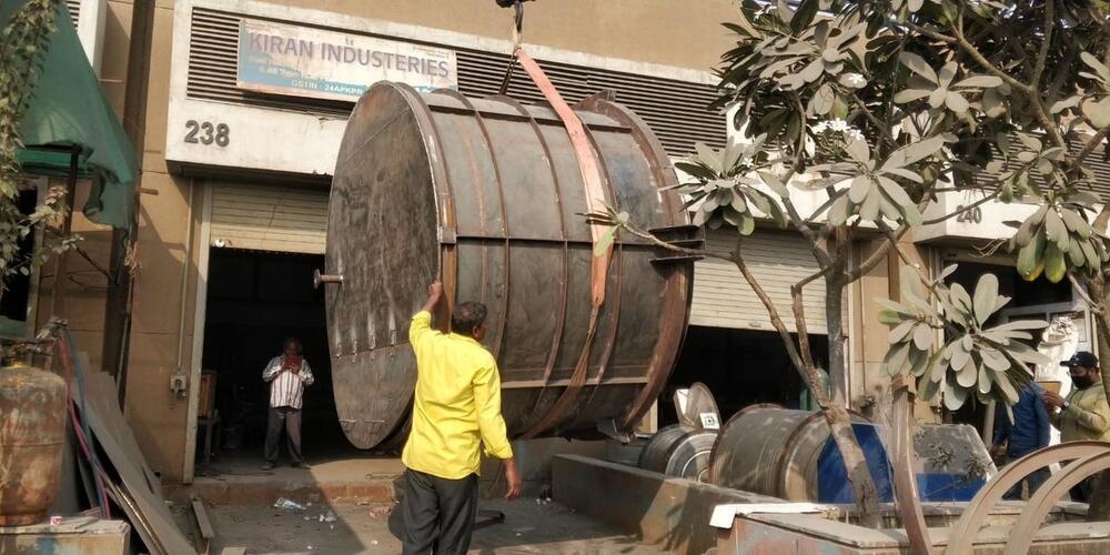 storage Tanks and Vessels