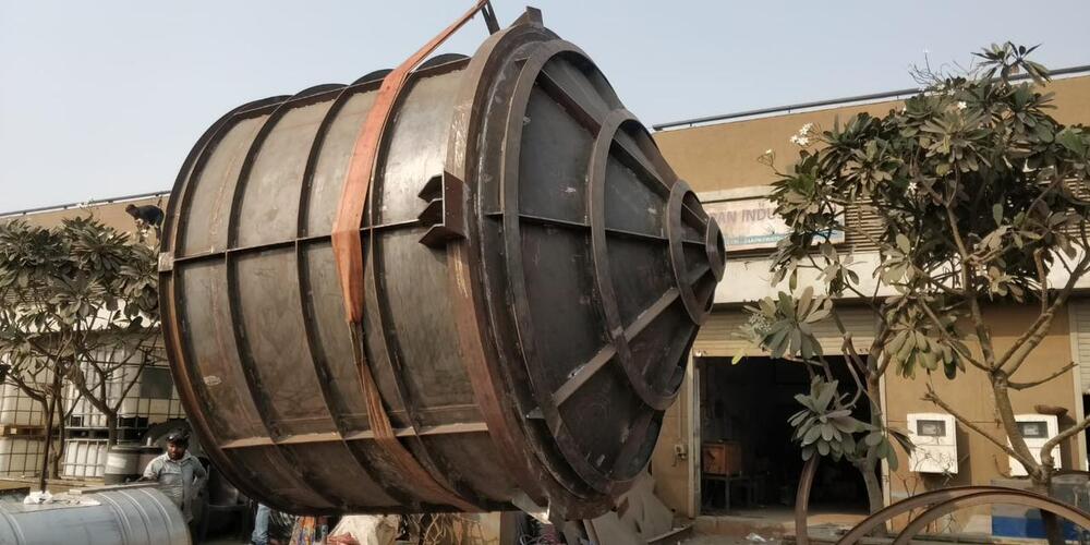 storage Tanks and Vessels