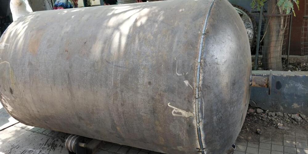 storage Tanks and Vessels