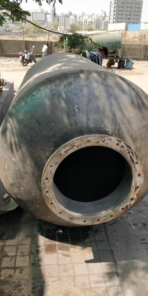 storage Tanks and Vessels