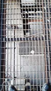 M.S Grating( walk way or Floor Grills