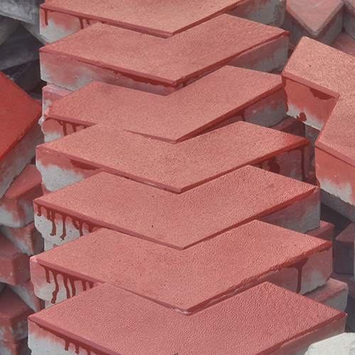 60mm 3D Paver Block
