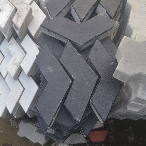 60mm 3D Paver Block