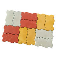 Zigzag Paver Block