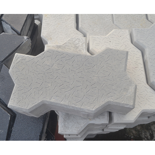 60mm Zigzag Paver Block