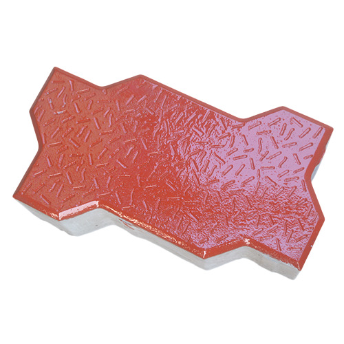 60mm Zigzag Paver Block