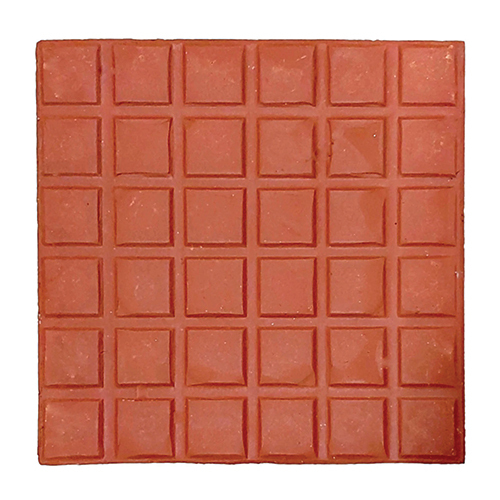 25mm Chequered Tiles For Poolside