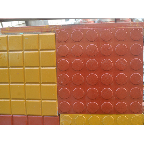 25mm Chequered Tiles
