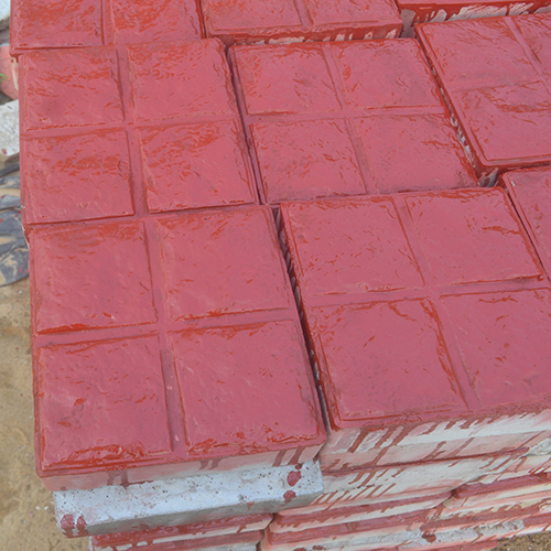 25mm Chequered Tiles