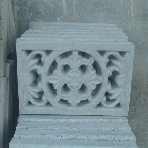 9X9 Inch Cement Ventilation Jali
