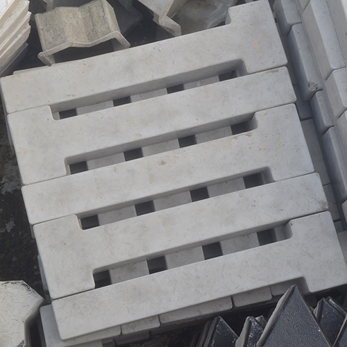 6X9 Inch Cement Ventilation Jali