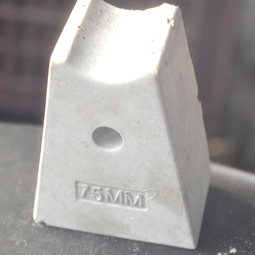 Concrete Cover Block For Contruction