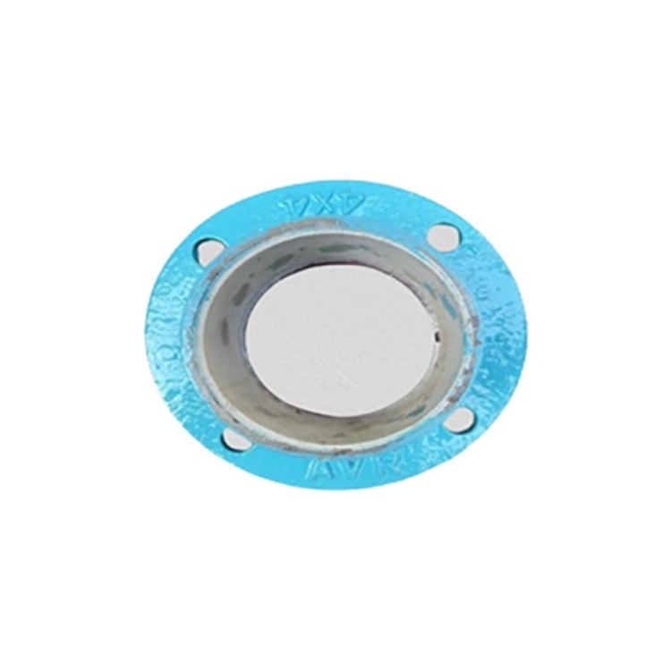 Cast Iron Flange Assembly - Application: Piping