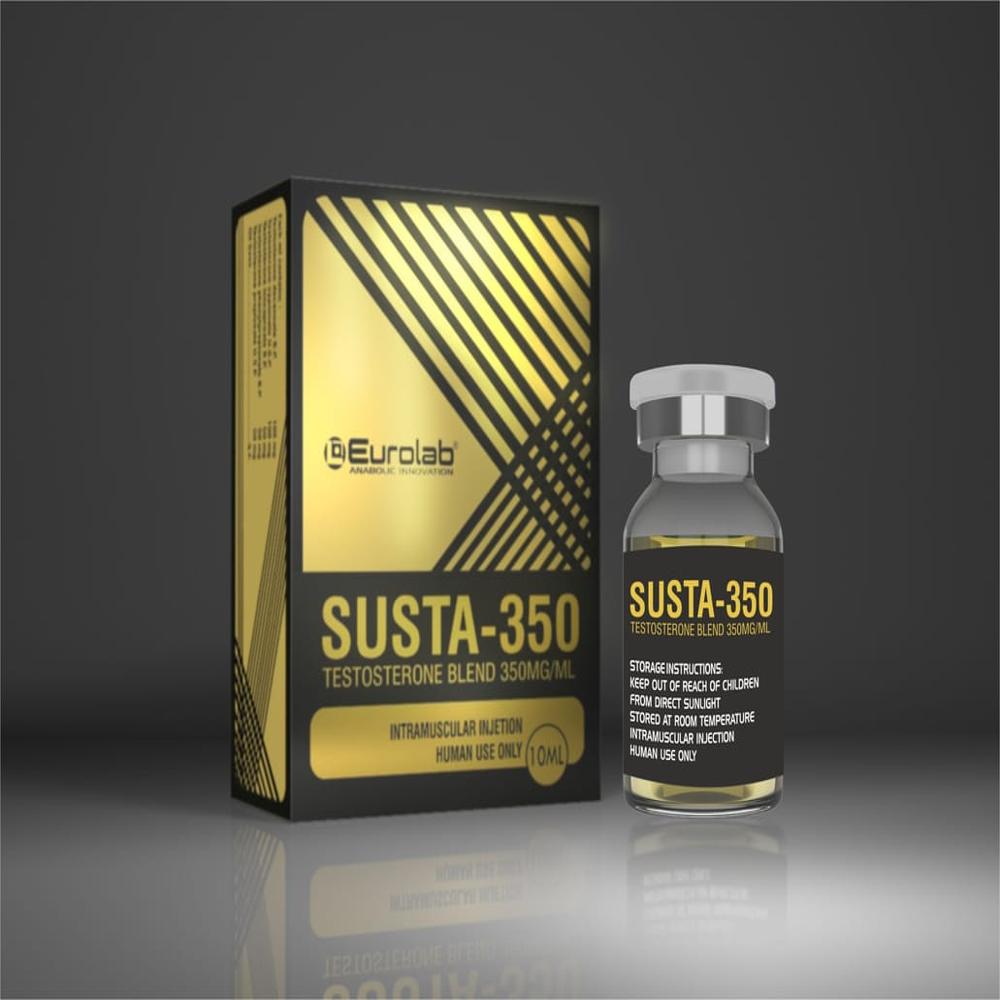 Eurolabs Bolde 300mg Bolden Undecylenate Ste Injection for Muscle Growth 10ml Vial