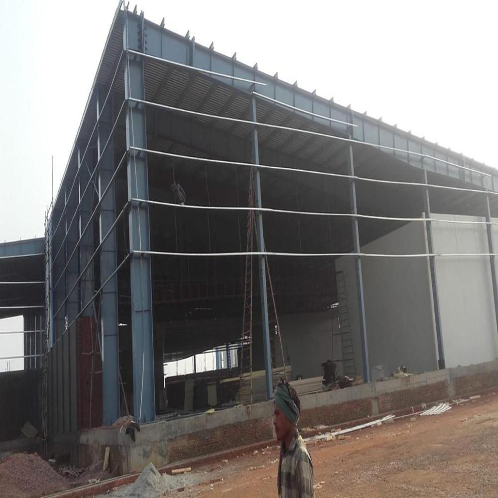 Industrial Peb Structural