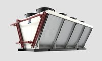 Ammonia Condenser