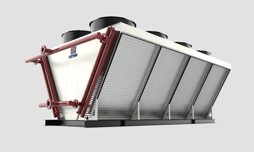 Freon Condenser