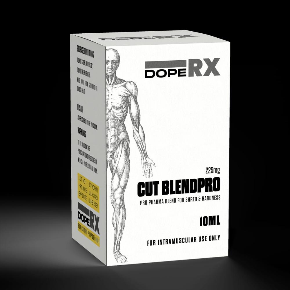 DopeRx NP Rapid 100mg 10ml Injectable Stero for Muscle Gain And Strength