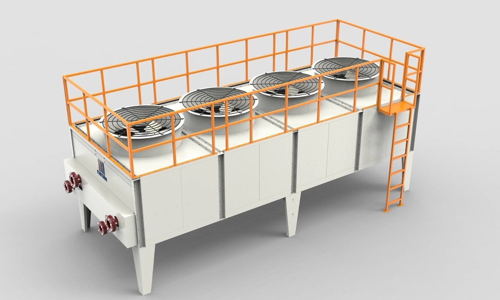 Process Condenser