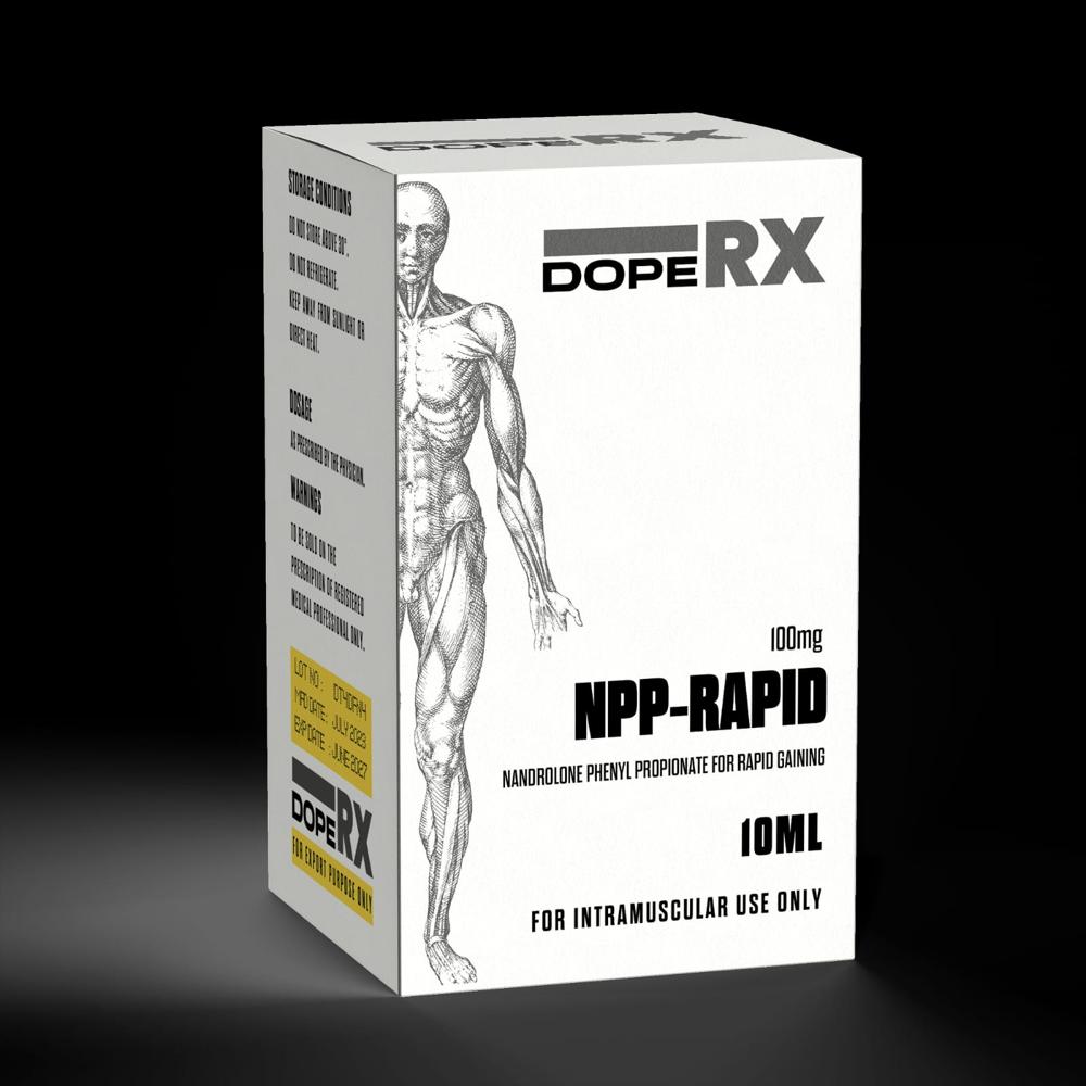 DopeRX Clenbu 50mcg 100 Tablets - Clenbut Hydrochloride - Fat Burner for Weight Loss