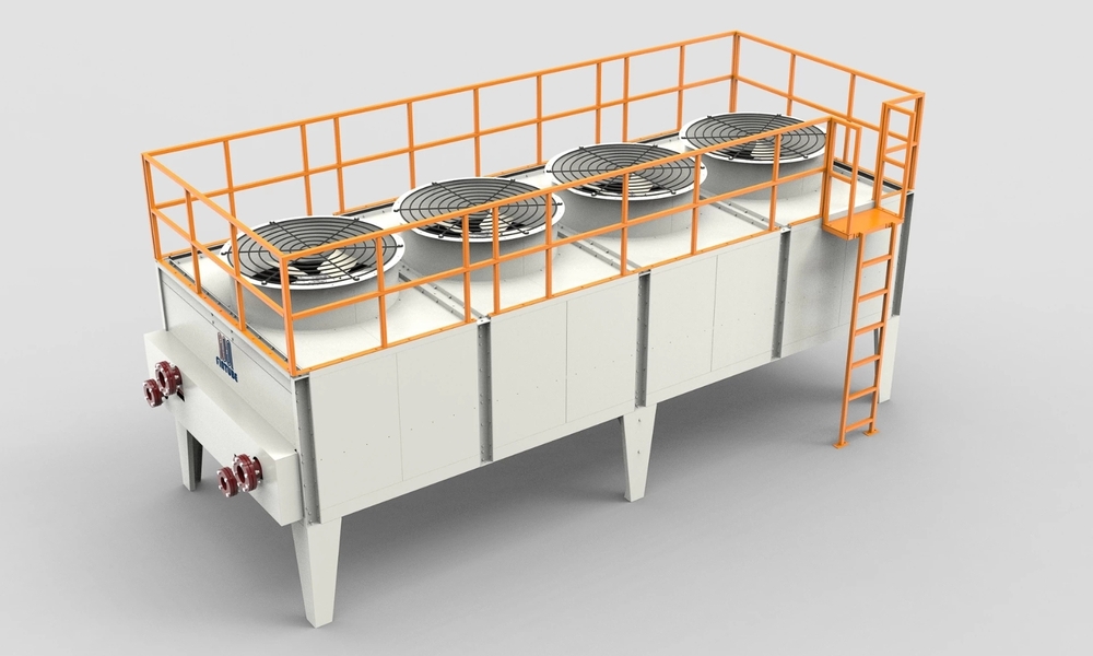 Water Vapor Condenser