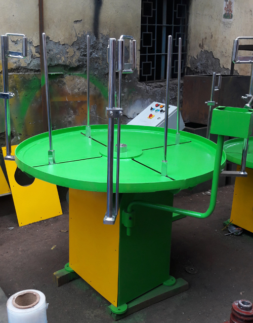 Horizontal Decoiler