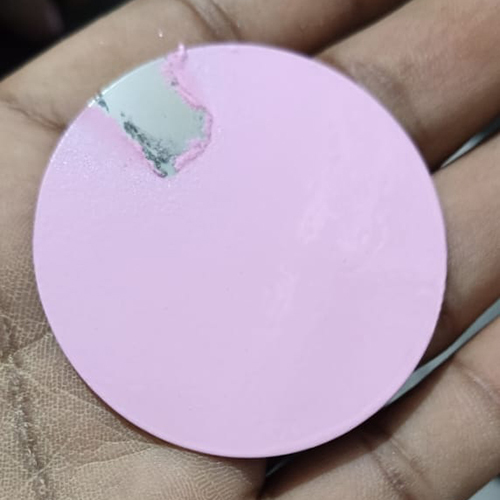 Beni Pink Powder Coating