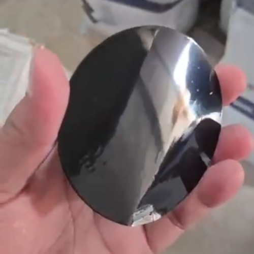 Black Glossy Powder Coating