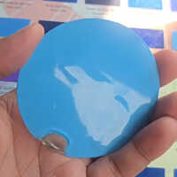 Deep Blue Glossy Powder Coating